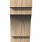 Ekena Millwork Mediterranean Rough Sawn Corbel, Douglas Fir, 4"W x 8"D x 8"H COR04X08X08MED00RDF - alternate 4
